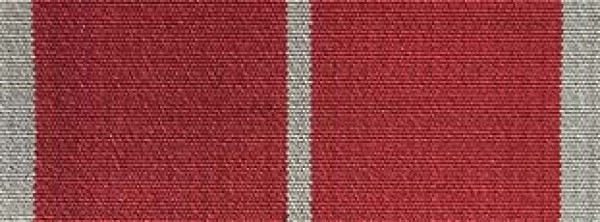 Worcestershire Medal Service: Order of the British Empire - OBE/MBE (Mily) Ribbon Bar