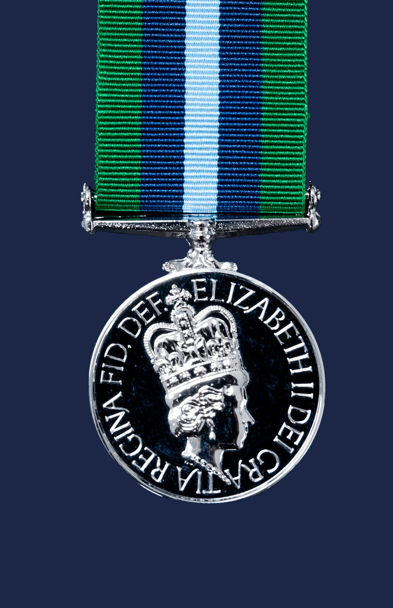 Worcestershire Medal Service: Northern Ireland Prison Service - Non-Operational