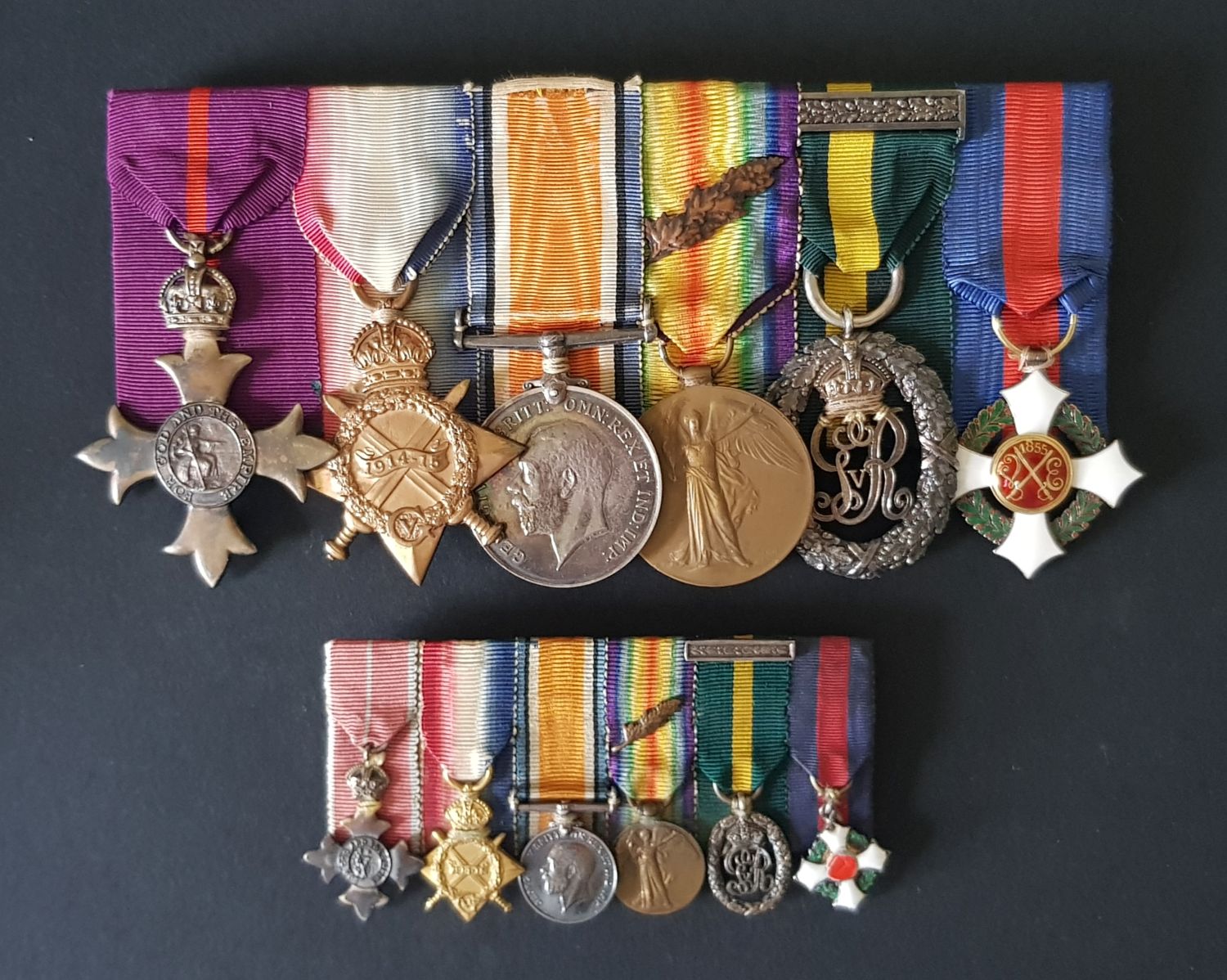 OBE GP - Tomlin