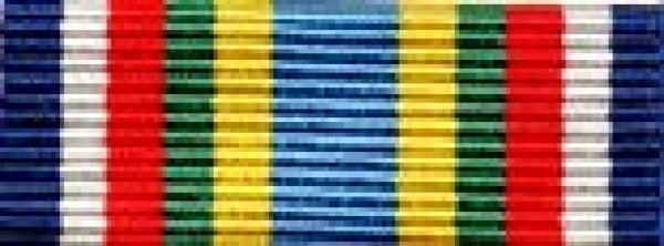 Worcestershire Medal Service: UN - Central African Republic (MINURCA)