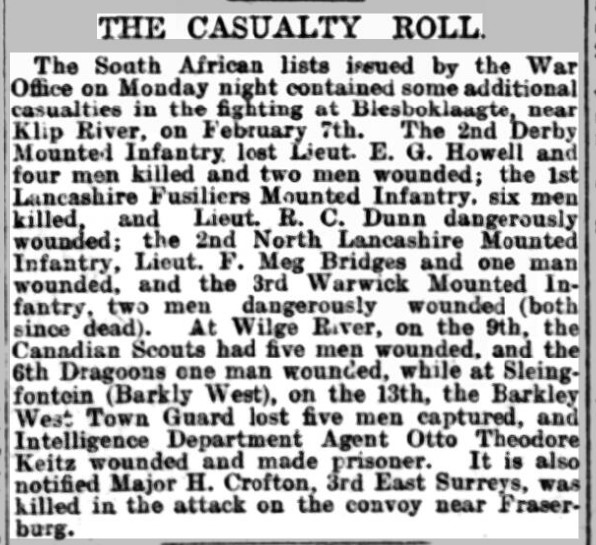 QSA no clasp - O'Connor - Barkly W TG