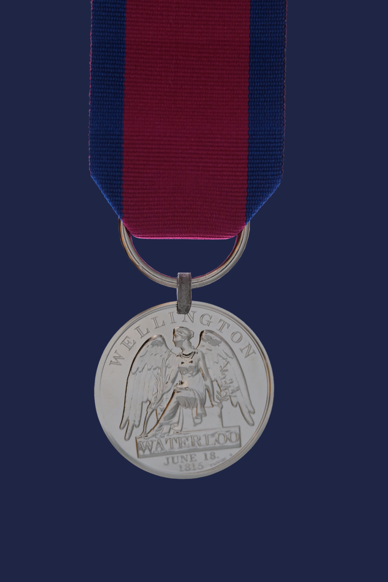 Waterloo Medal