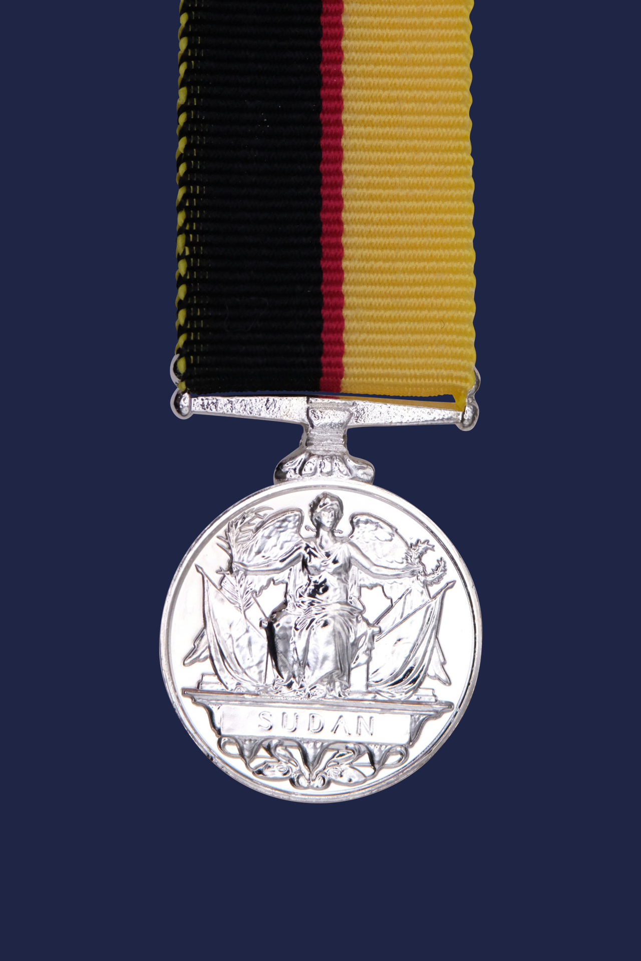 Queen's Sudan Medal 1896/98