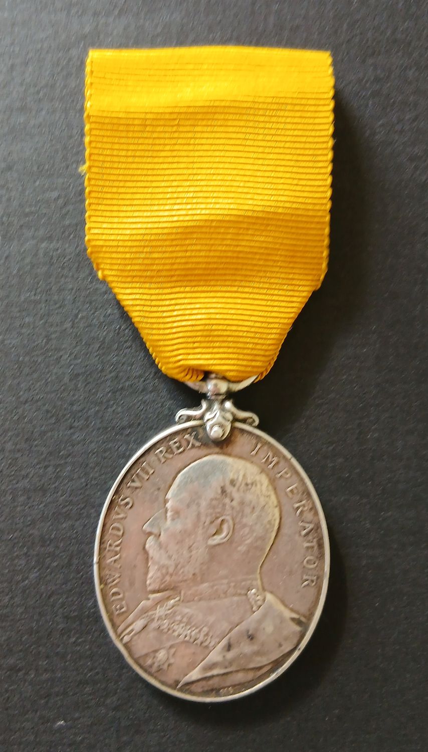 Imperial Yeomanry LS - Curtis, R N Devon