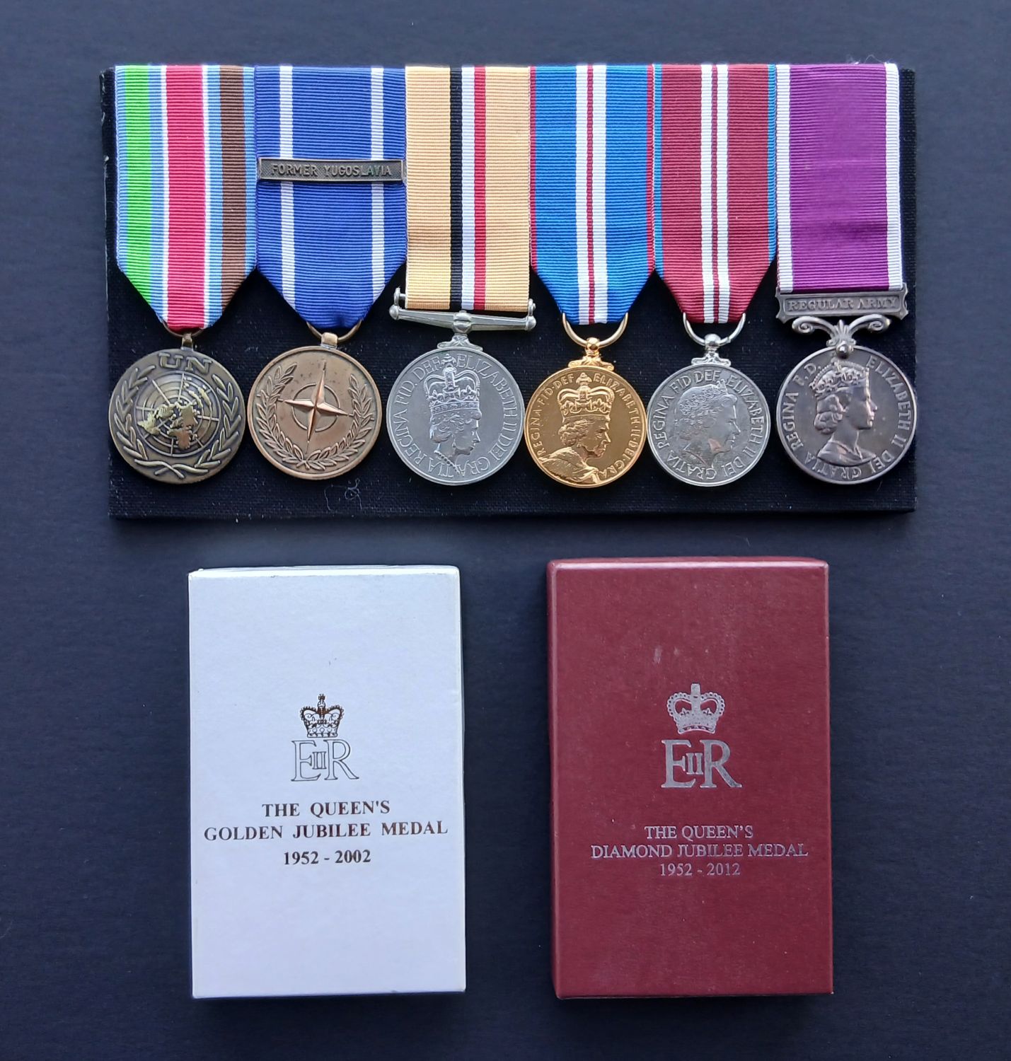 Modern gp 6 - Hoffman - RLC