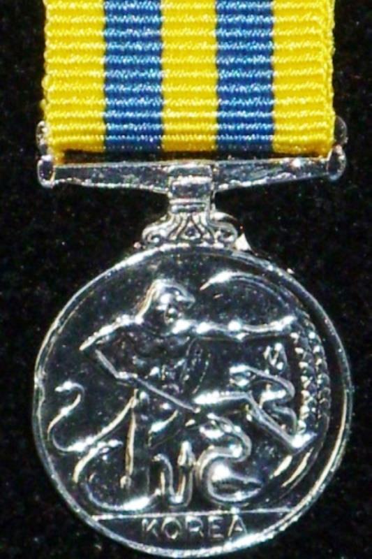 Canada - Korea Medal