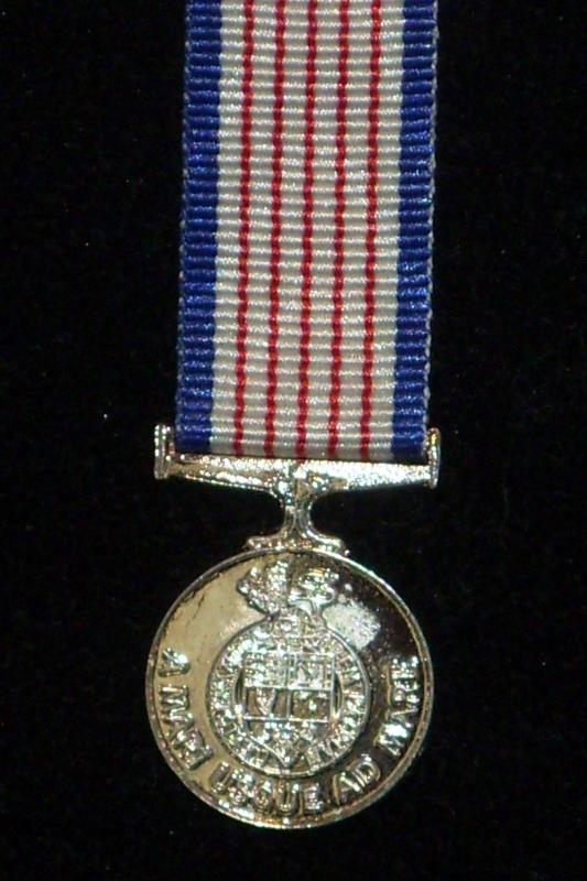 Canada - 125th Anniversary Medal