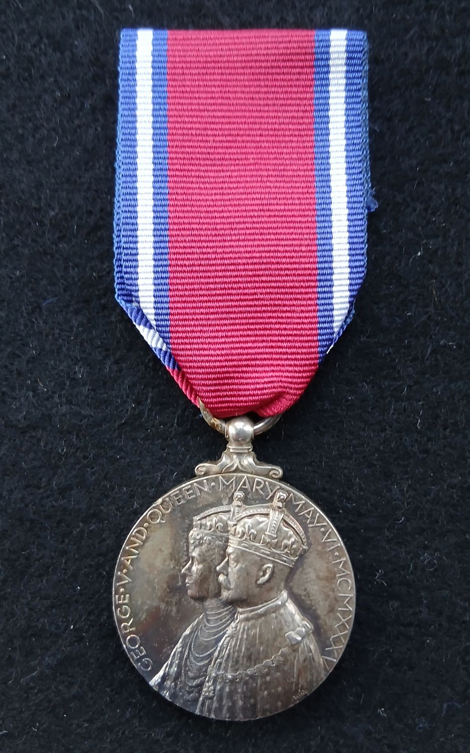 1935 Silver Jubilee