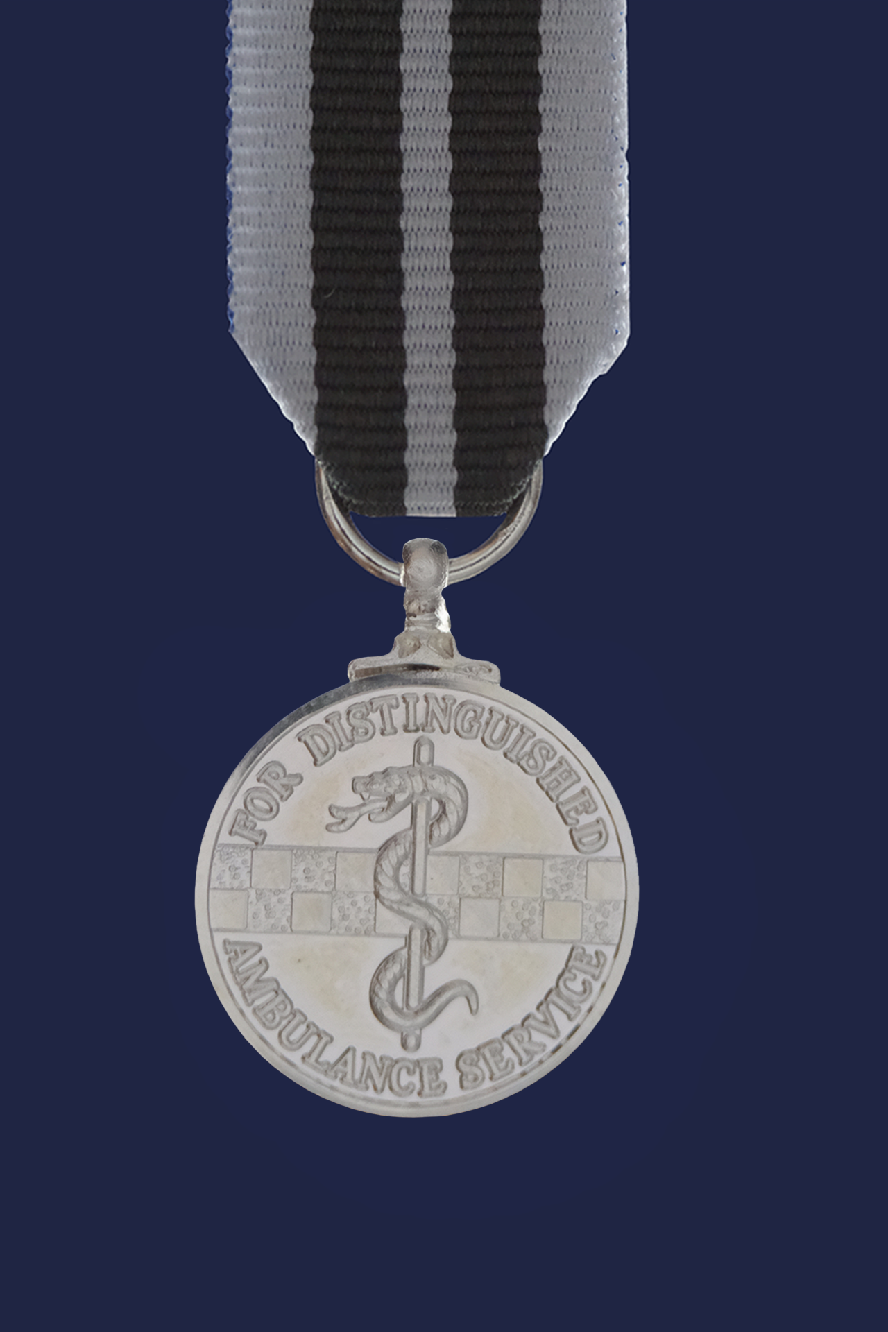 Queens Ambulance Medal - EIIR