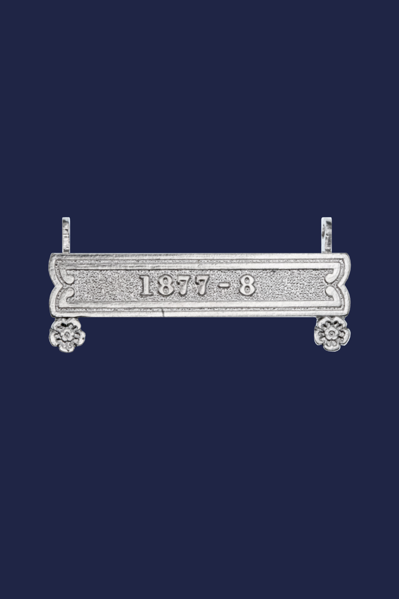 Worcestershire Medal Service: Clasp - 1878-9