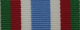 Worcestershire Medal Service: Canada - Peacekeeping Service Medal