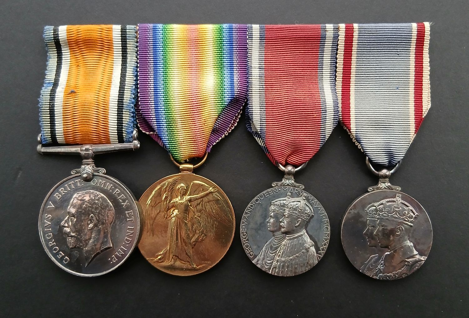 Pair Gp 4 - Atkinson - RE