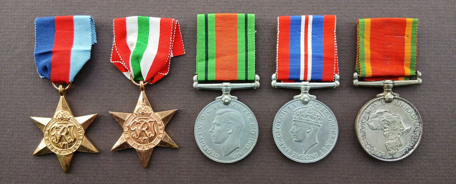 WW2 gp 5 - Heighway - SAA