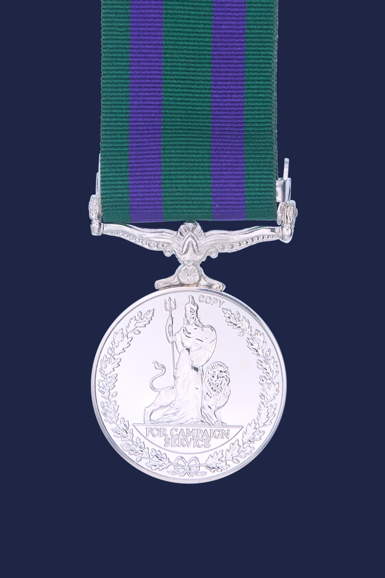 GSM 2008 with Clasp Gulf of Aden - CIIIR