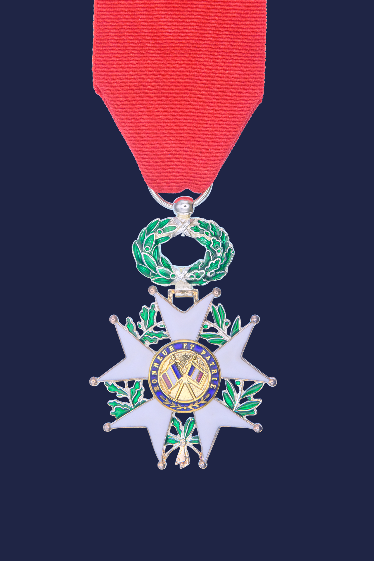France - Legion D'Honneur Chevalier (Pre 1951)
