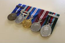 Campaign Medals