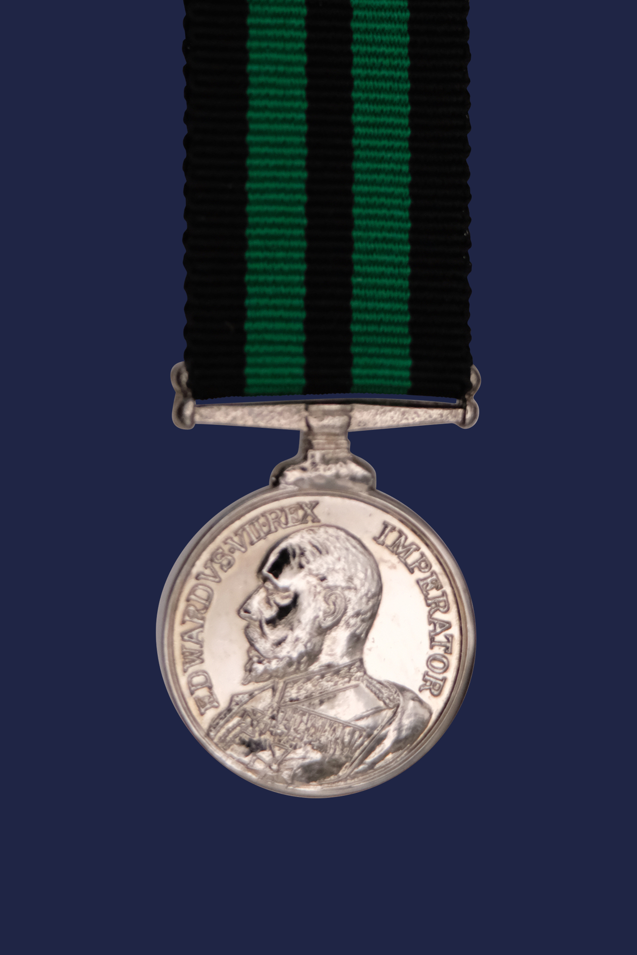 Worcestershire Medal Service: Ashanti 1900