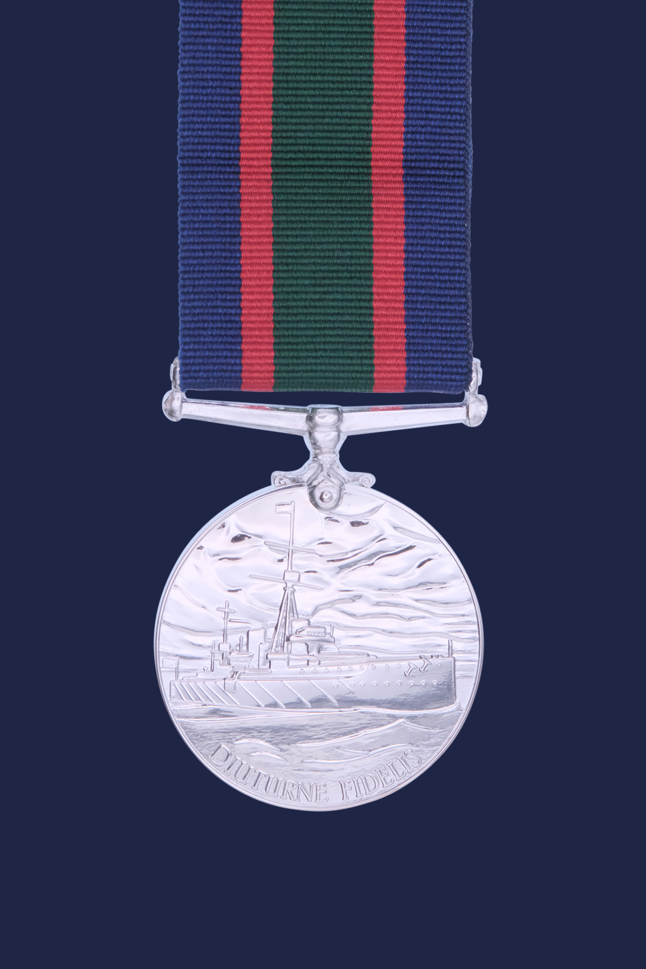 Royal Naval Volunteer Reserve LSM - GVI