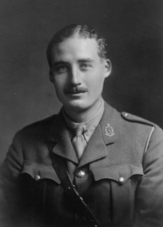 Gp 7 - Hall - RAMC SC St John