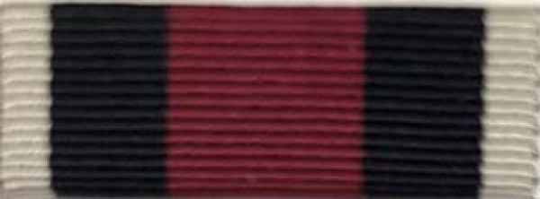 Worcestershire Medal Service: Indian Police Medal full szie ribbon