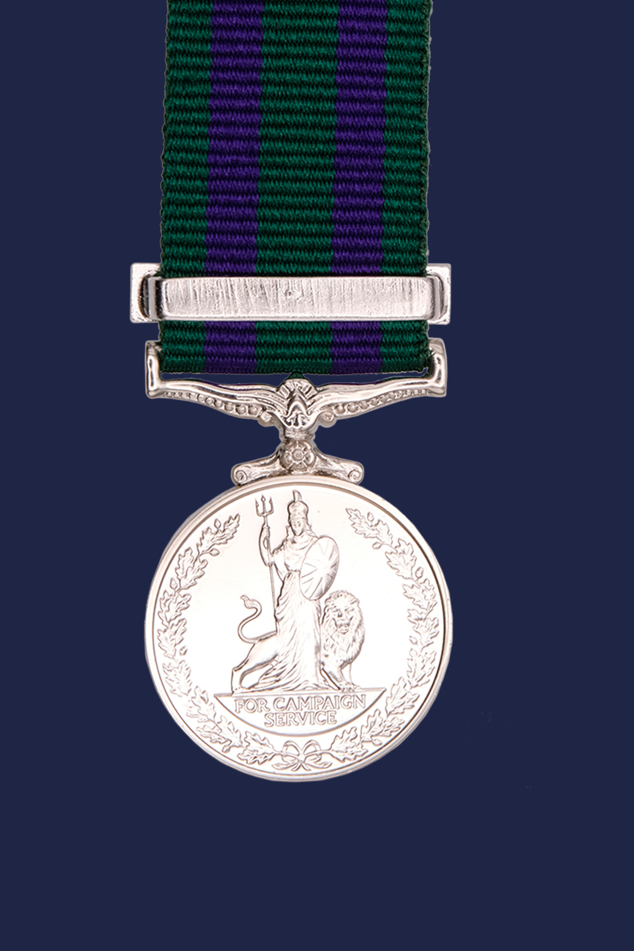 GSM 2008 with clasp Northern Africa - EIIR Miniature Medal