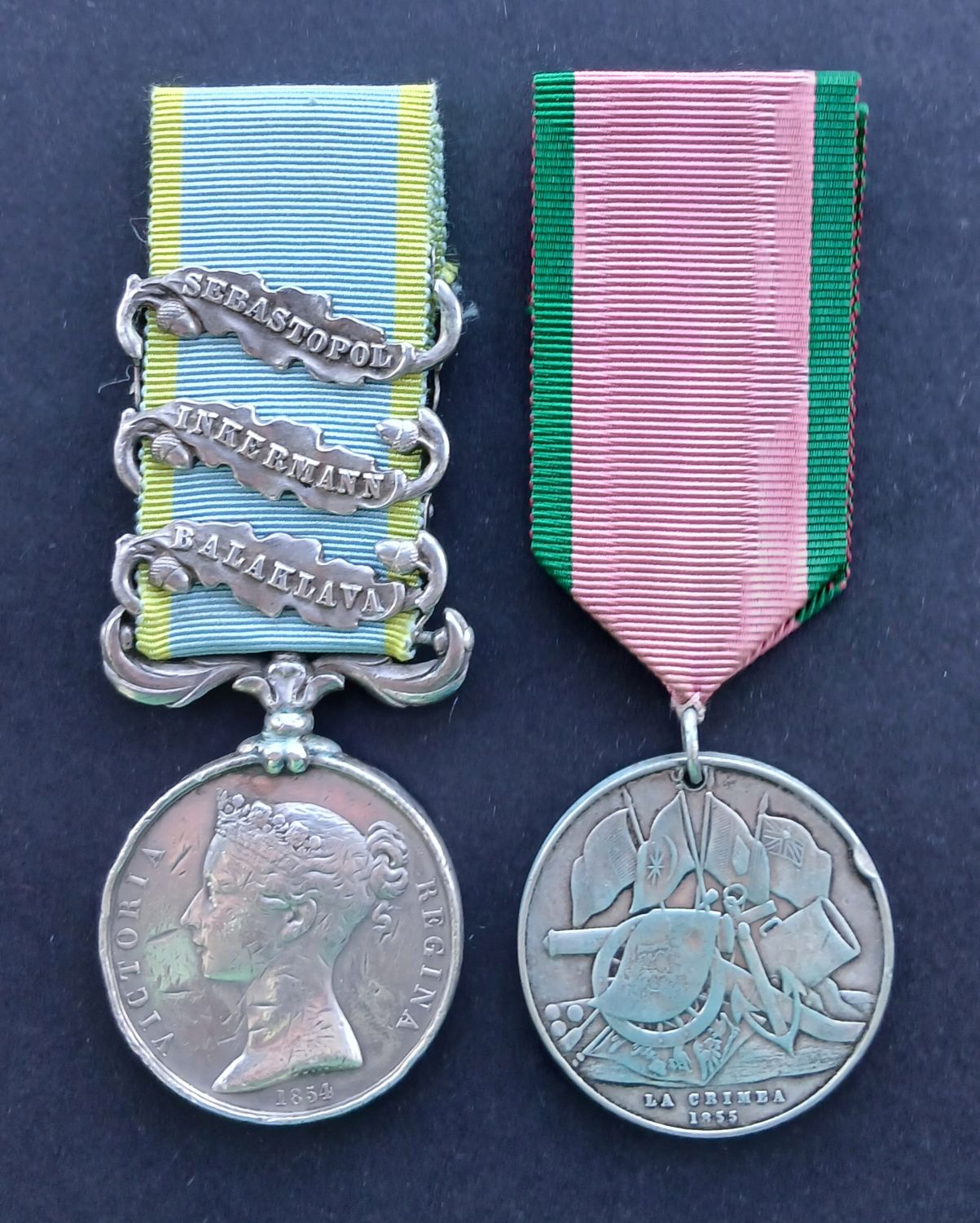 Crimea Pair - Ares - 1 RD