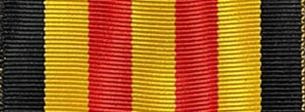 Worcestershire Medal Service: Belgium - Franco-Prussian War 1870-71