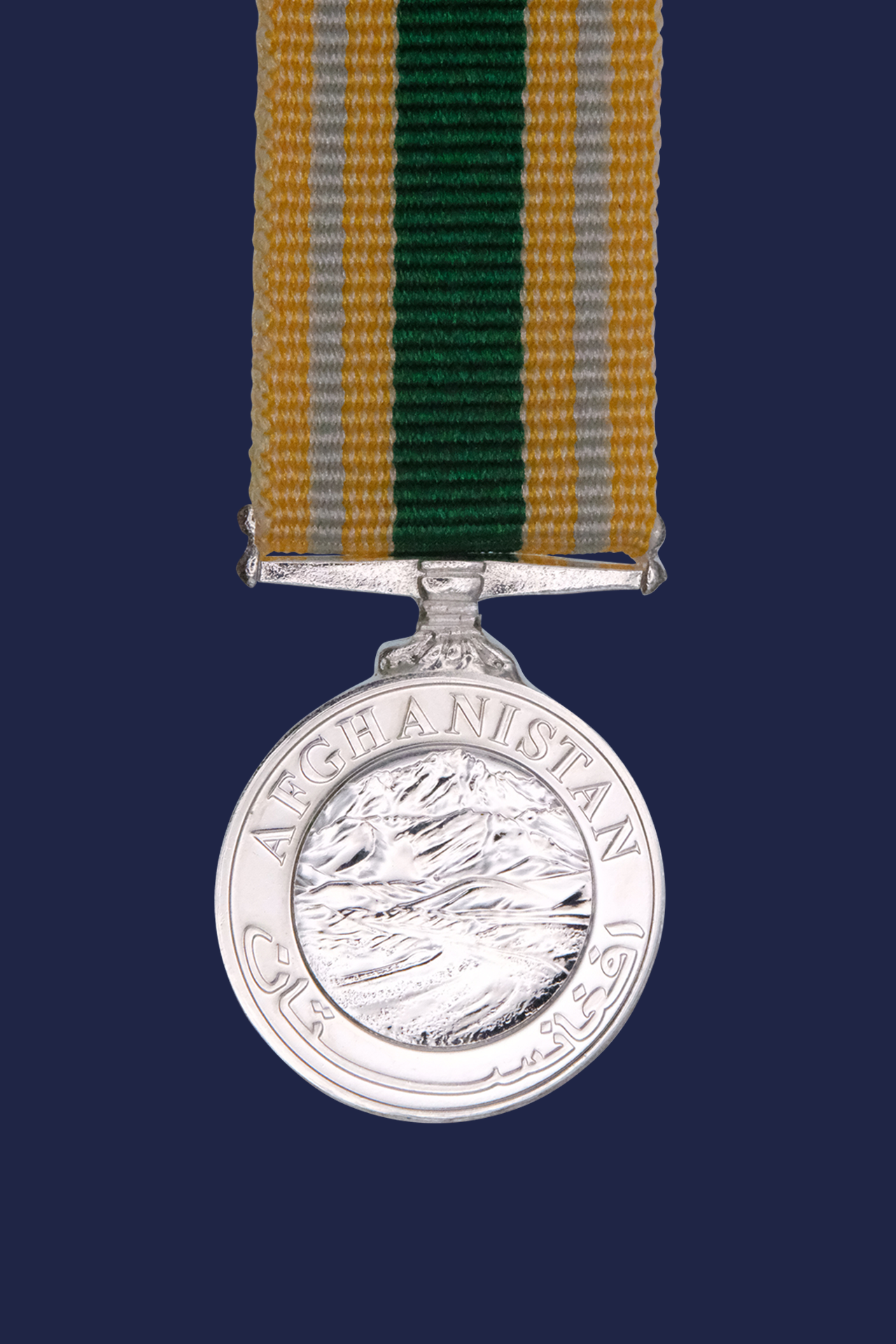 Civilian Service Medal (Afghanistan)