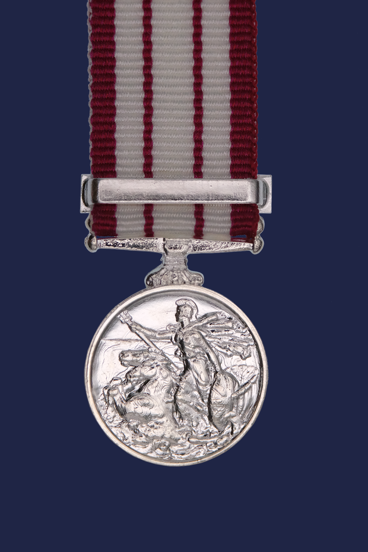 Naval GSM - GVI - Bomb & Mineclearance 1945-53