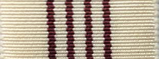 Worcestershire Medal Service: Singapore - Public Admin Medal (16mm)