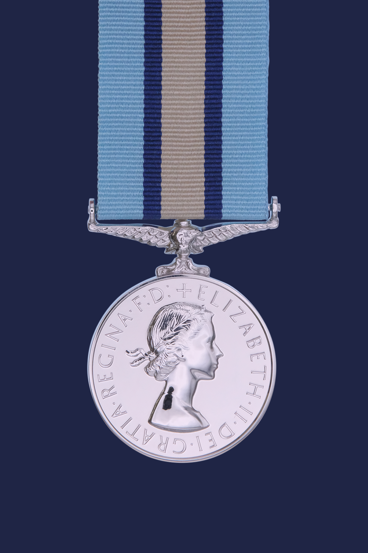 Worcestershire Medal Service: Royal Observer Corps Long Service medal
