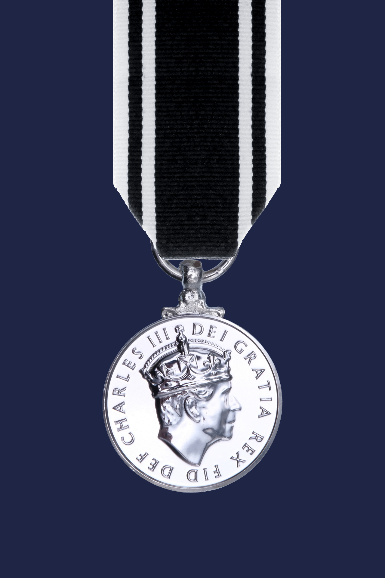 Ambulance Service Long Service Medal - CIIIR