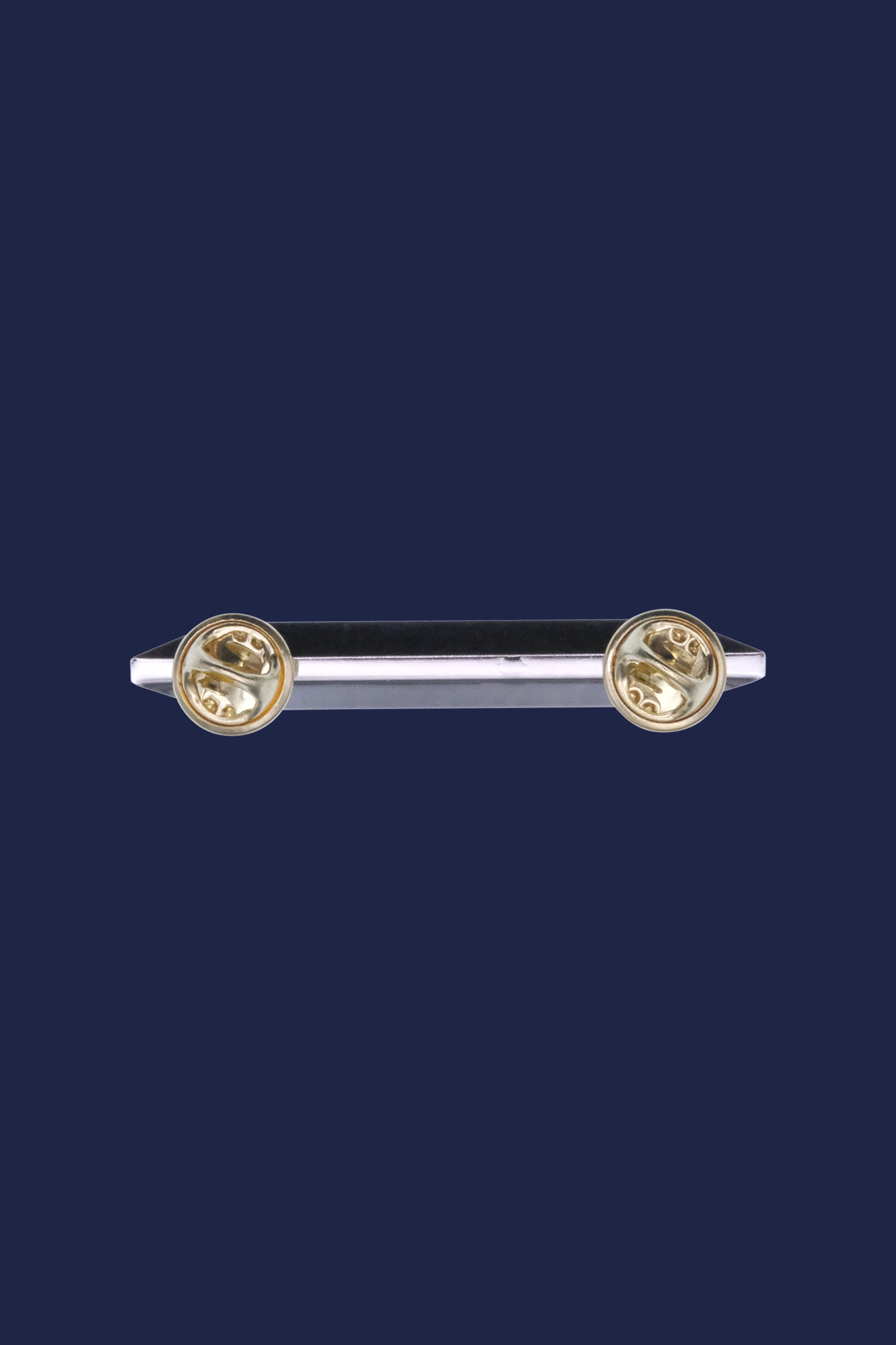 Ribbon Rack 2 space Stud fixing