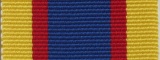 Worcestershire Medal Service: Ghana - Medal For Gallantry