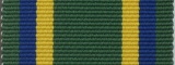 Worcestershire Medal Service: Ghana - DSO (Armed Forces)