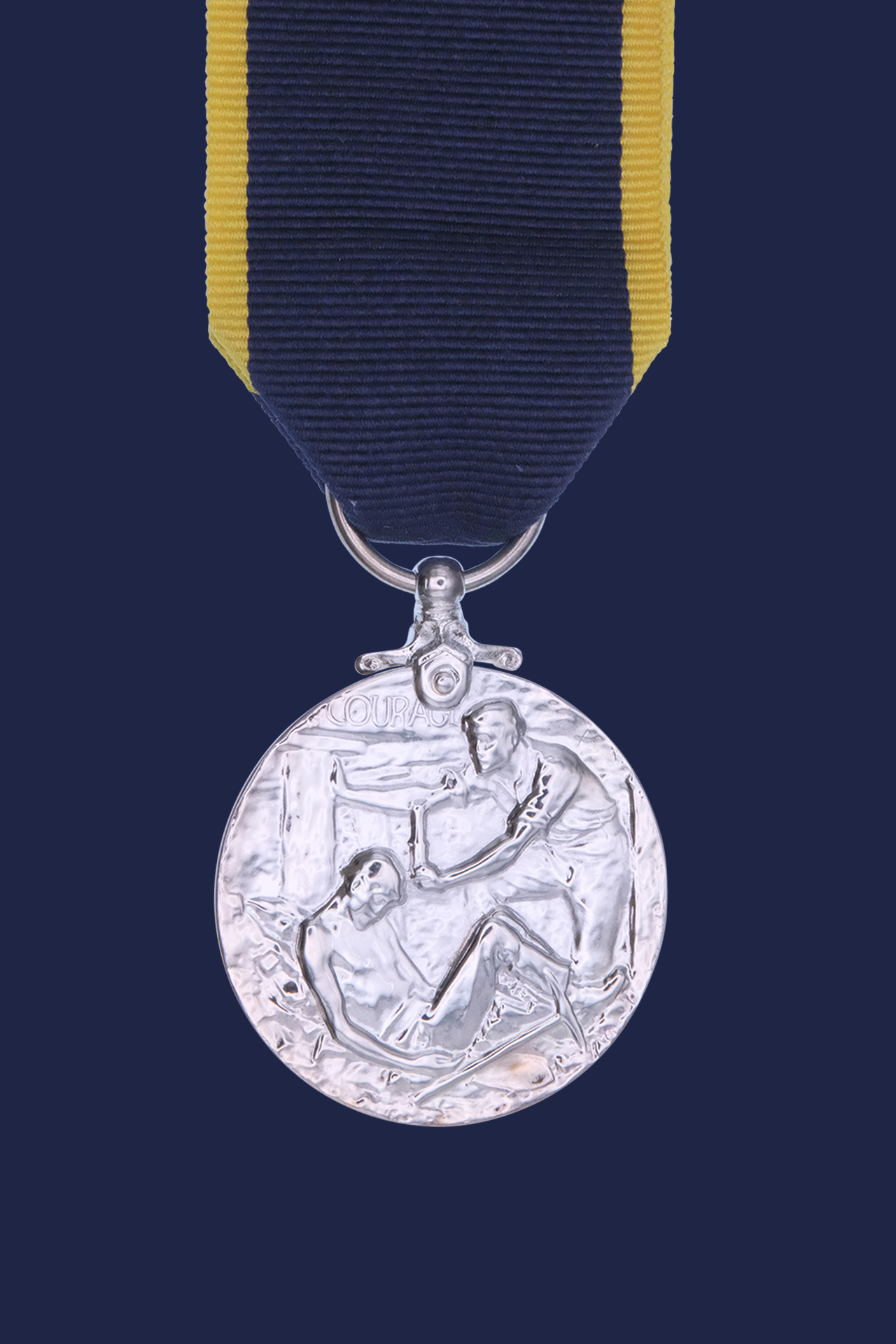 Edward Medal Mines - GV (Silver)