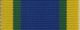 Worcestershire Medal Service: Ghana - Police LSGC