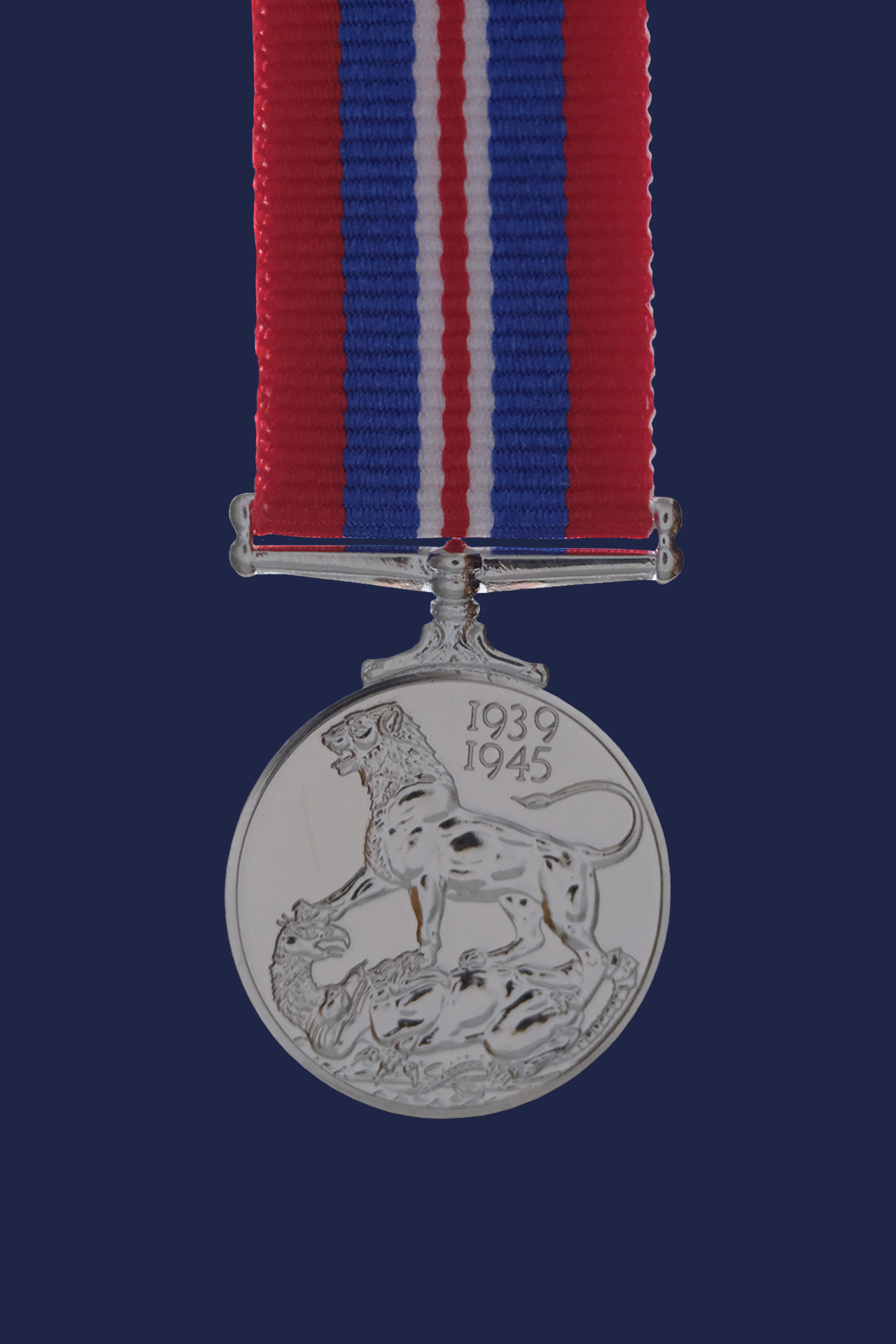 War Medal 1939-45 Miniature Medal