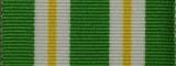 Worcestershire Medal Service: Guyana - Prison Distinguished Service Star