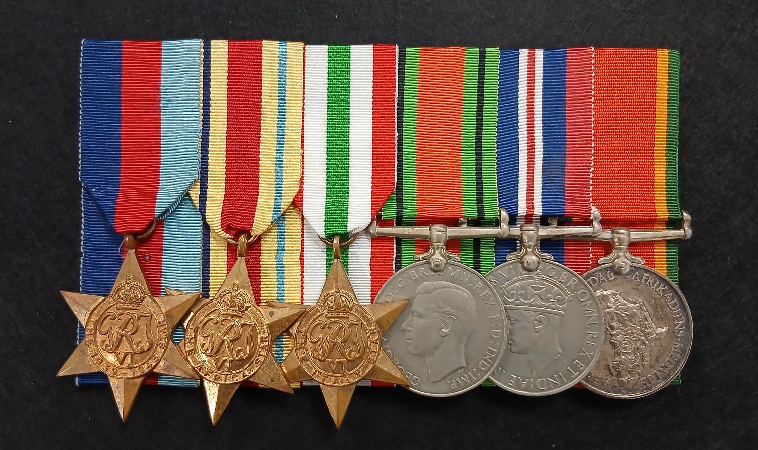 WW2 gp 6 - Erasmus - Cape Malay C