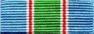 Worcestershire Medal Service: UN - Lebanon (UNIFIL) Ribbon Bar