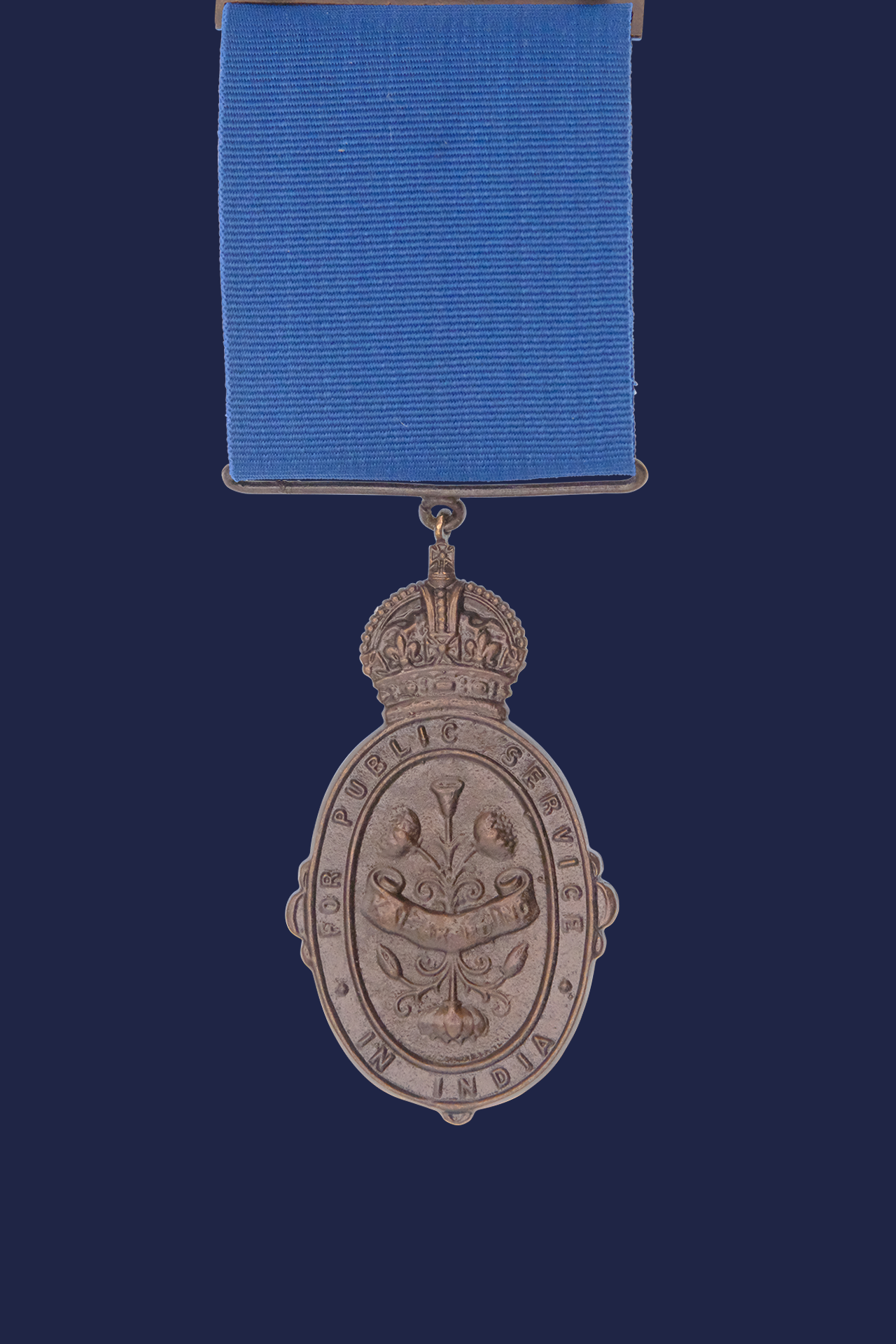 Kaiser-i-Hind 3rd Class (Bronze)