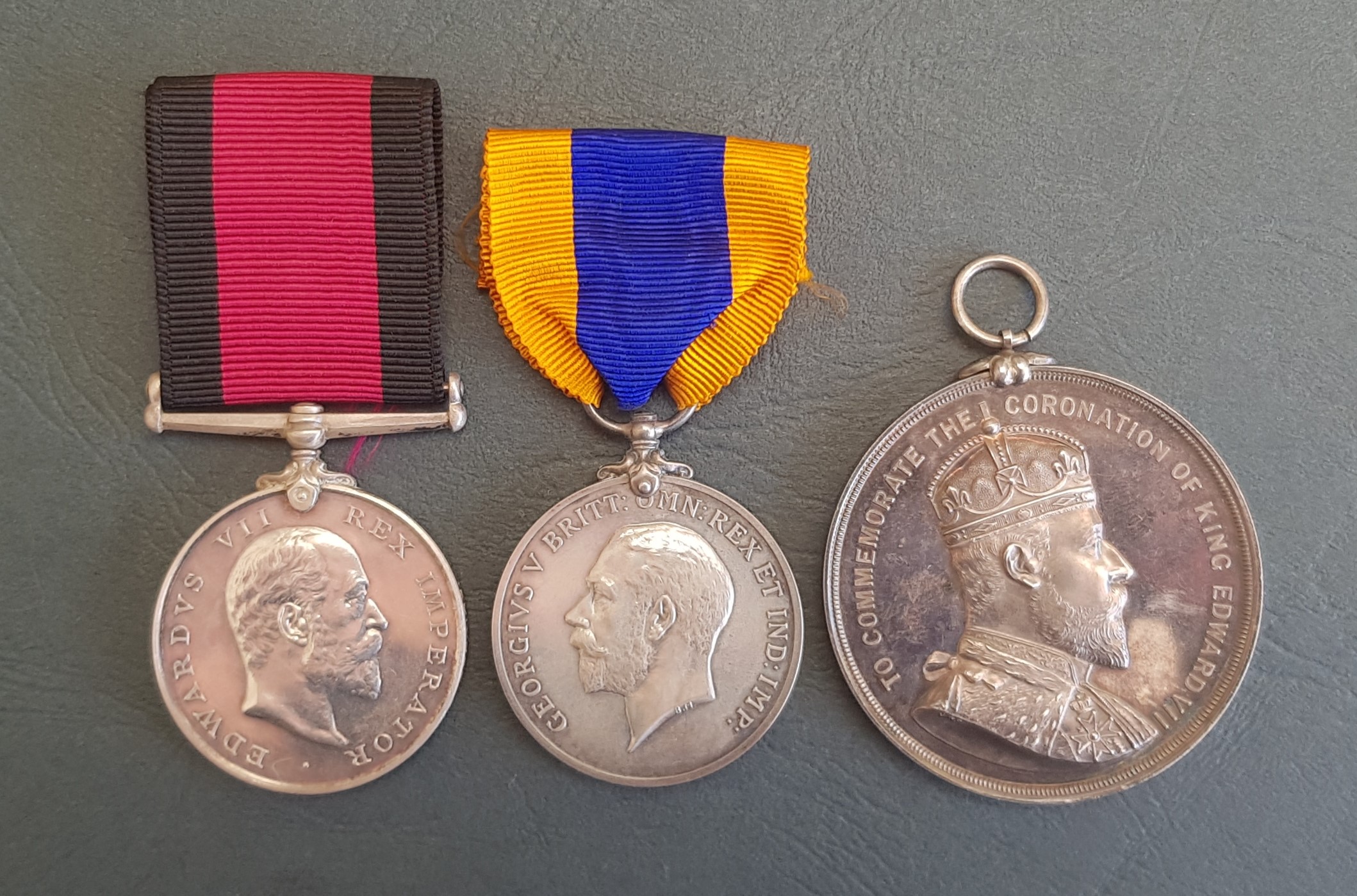 Natal 1906 gp 3 - Winter