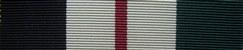 Worcestershire Medal Service: Jordan - Order of Al Nahda 80mm  Ladies Sash Ribbon