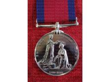 Military General Service Medal 1793-1814