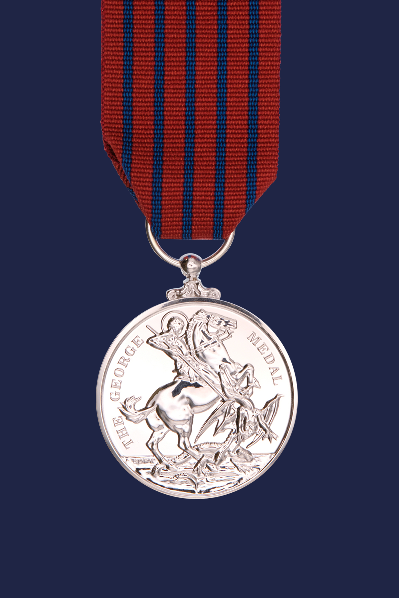 George Medal - CIIIR