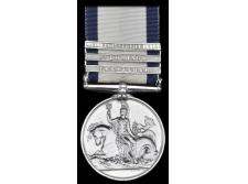 Naval General Service medal 1793-1840