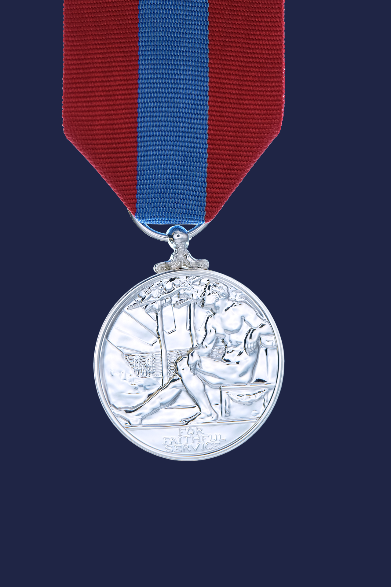 Imperial Service Medal - CIIIR