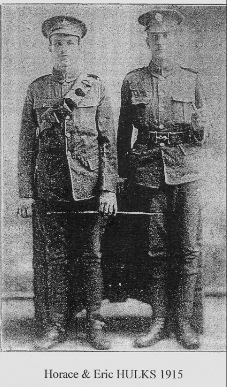 WW1 gp - Hulks - 1 Lond R RAF