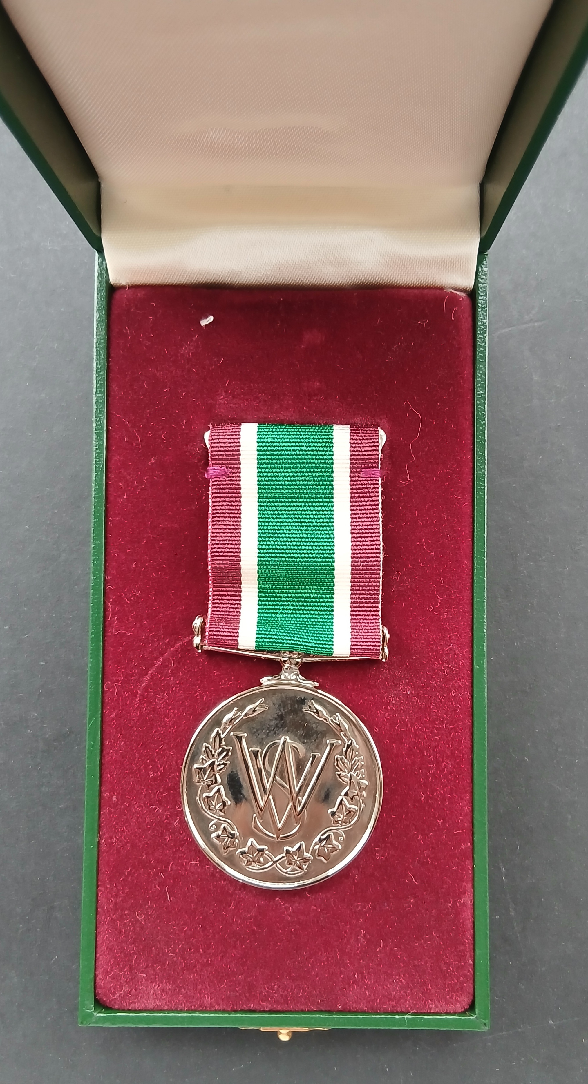 WRVS LSM Cased
